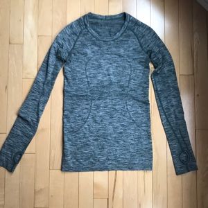 🍋NWOT lululemon swiftly ls